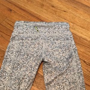 Lululemon Run Pace Queen Tights Size 2